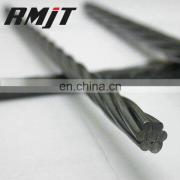 PC High Tensile Steel Strand Wire,prestressing Steel Strand Price photo-2