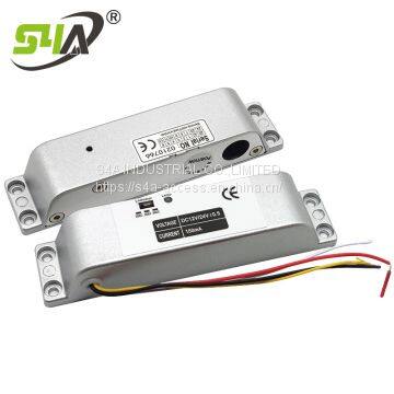 Electric Floor Bolt Lock BL-3000 Safety Unlock With Delay photo-3