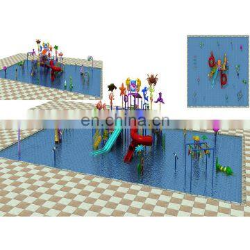 Mini water slide design, back yark water play