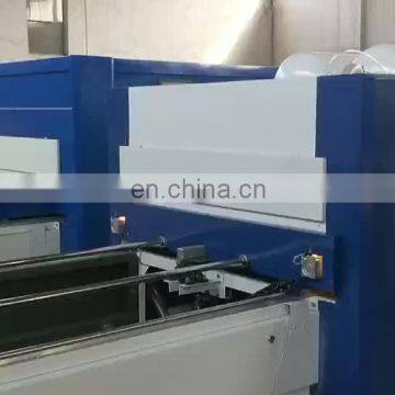 China supplier wood furniture laminating machine TM-2480B-2 PVC film vacuum membrane press machine