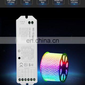LS2 5IN 1smart Led Controller for RGB+CCT Led Strip MiLight photo-5