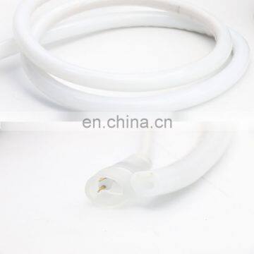 360 Round Led Neon Flex 110v 220v 16mm Neon Rope Light photo-3