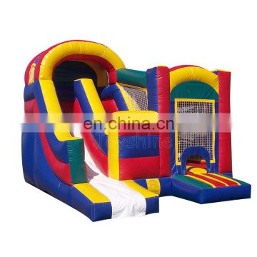 Party Kids Jumping Castle Inflatable Bouncer Combo Slide Bounce House Commercial