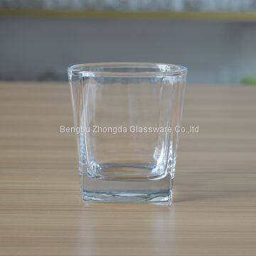 Non-leaded Crystal Classic  Whiskey Glass mug