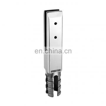 Stainless Steel Frameless Glass Spigots, Glass Pool Fence Mounting Spigot