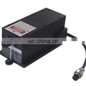 532nm High Peak Power High Repetition Rate Q-switched Green Laser photo-6