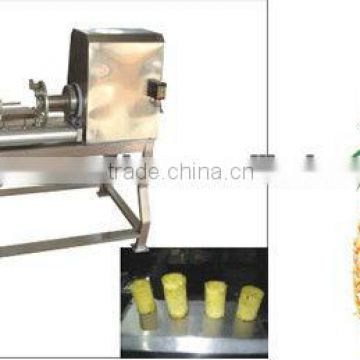 Pineapple Peeler and Corer|Pineapple Peeling and Coring Machine