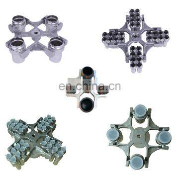 LABROTARY MACHINE MULTIPLE-PIPE BALANCING AUTOMATIC CENTRIFUGE photo-5