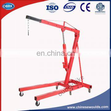 Heavy Duty Engine Hoist 3 Ton Shop Crane photo-2