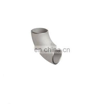 Butt Welded Fitting Carbon Steel Fitting 90d Elbow to ASME B16.9