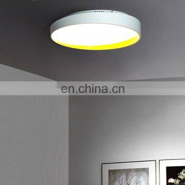 Chinese Supplier Hot Sale Balcony Ceiling Light Hot Sale 36W Acrylic Led Modern Pendant Light photo-4