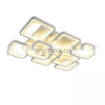 Hot Selling Square LED Ceiling Light for Living Room photo-2