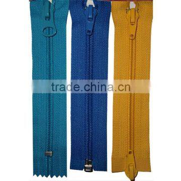 High quality No.5 Fashion nylon zipper