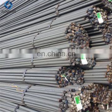 Steel Rebars of Sizes 6/8/12/14/16/18/20/22/25/28/30/32