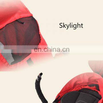 New Design Double Infant Stroller Pram Pushchair Baby Carriage Twins