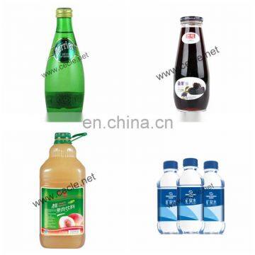 Stainless Steel DF-A Magnetic Gear Pump Micro-computer Drink Water Liquid Filling Machine