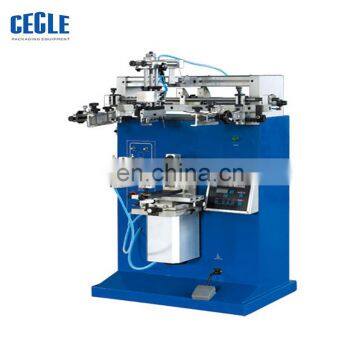 price of automatic silk screen printing machine for fire extinguisher