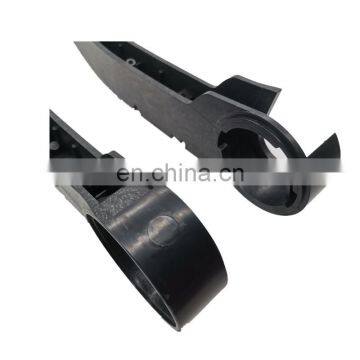 High Strength Injection Foaming Molding ABS Plastic Molded Parts photo-3