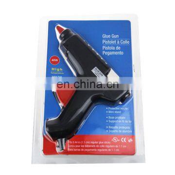 40W Mini Hot Adhesive Plastic Melting Gun Sticks Hot Glue Gun photo-5