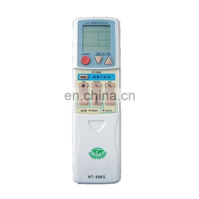 KT-508II IR remote controller air conditioner remote control universal remote control