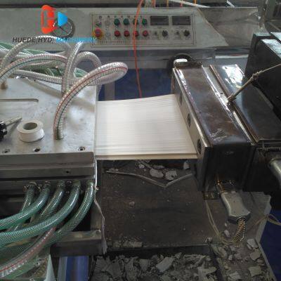 PVC Wall Panel Making Machine Ceiling Panel Making Panels Production Lines photo-3