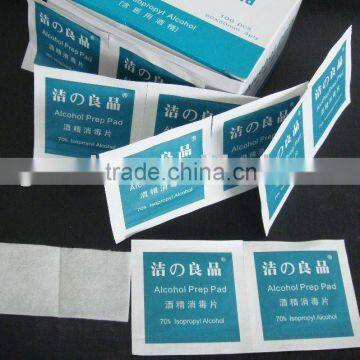 High Quality Alcohol Wet Tissue for professional use