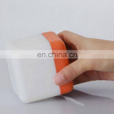 2020 Amazon Hot Sale Smart Time Night Light Baby Night Light USB Rechargeable LED Night Light photo-2