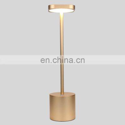 2020 design modern nordic hotel bedside lamp touch usb charging study reading desk table lamp switch on base