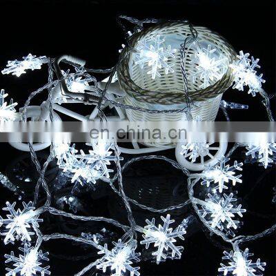 Holiday Outdoor 100 LED String Lights 10M 220V 110V Decorative Christmas Lights for Wedding Decor photo-5