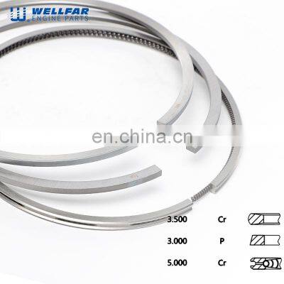 New arrival OE High quality  Piston Rings for MAN D2840