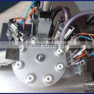 Laminated Tube Filling Machines/tube Filling Machine/semi-automatic Toothpaste Tube Filling and Sealing Machine photo-2