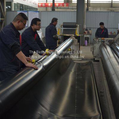 ASTM Standard 2mm Geomembrane Lining for Landfill Project