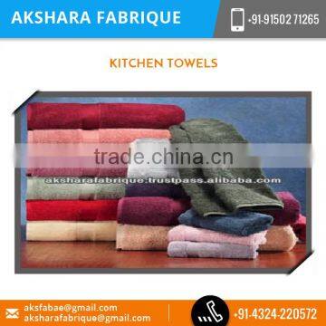 Best Quality Soft Washable Softtextile Kitchen Towel Available at Bulk Rate