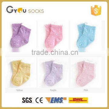 2016 Alababa wholesale New design baby indoor floor socks