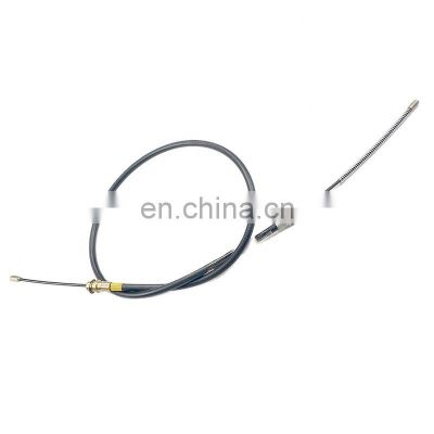 Manufacturers Direct Selling Good Quality auto hand brake cable  all kinds of brake cable