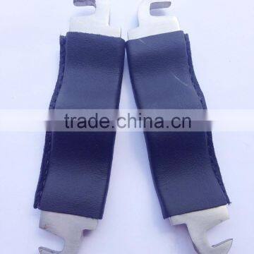 Horse Mouth Gag / Speculum With Genuine Leather Straps - Equine Dental Speculum - SE Horse Speculum (High Quality) photo-5