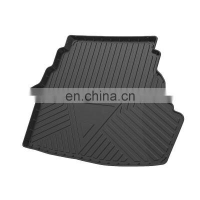 TPO Car Floor Mats Full Set Custom For Toyot CAMRY 6th Gen