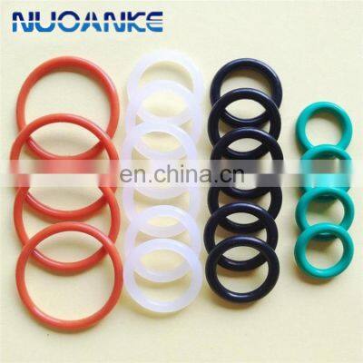 Low Temperature Hardness 50-90 Nitrile Rubber Water Seal O Rings Buna-n NBR O Ring