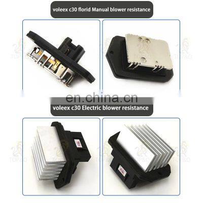 Suitable for Great Wall Haval H3 H5 M4 Voleex C30 Florid Blower Resistance Heater Air Conditioning Speed Control Module photo-2