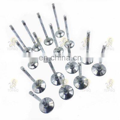 Intake Valve and Exhaust Valves Set Fit For Great Wall HAVAL H6 COUPE H8 H9 F7 Wingle 7 GW4C20 Engine Parts 16Pcs Car photo-2