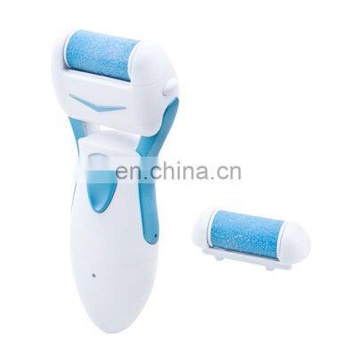 Professional Foot File Electric Foot Callus Remover with Uniquely Crafted Pumice Stone