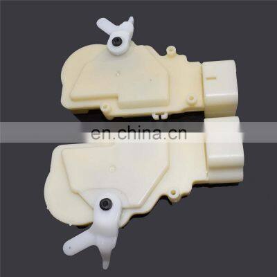 New 2Pcs Door Lock Actuators Rear Left Right For Lexus Toyota Echo Scion xB