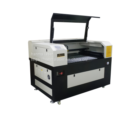 HM-1310 Hanma Laser Factory supply cnc plywood 150W CO2 laser cutting machine CNC co2 laser cutting and engraving machine