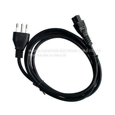 Power Cord Manufactuer Power Cord With Worldwide Certificates Power Cords Extesion Cords VDE /UC/SAA/KC/IMQ photo-2