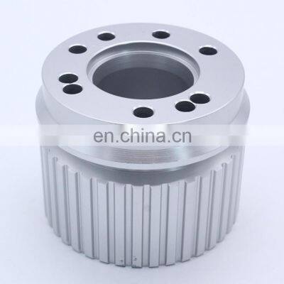 SBF Small Block Ford Belt Drive Pulley Kit 351C photo-2