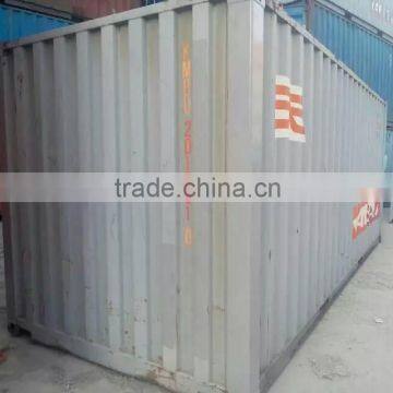 CE ISO9001 Standard Size 20ft 40ft Container photo-4