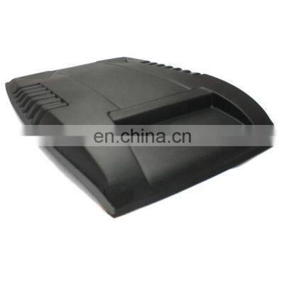 Matte Black Front Hood Scoop Bonnet For Ranger & Everest 15-19