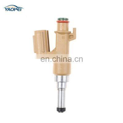 100004098 Fuel Injector Nozzle 23250-0S020 for Toyota Tundra Sequoia Lexus 4.6 5.7 2008-2012