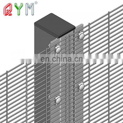 High Quality Galvanized 358 Anti-Climb Security Fence for prison