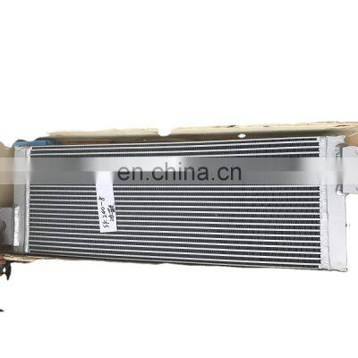 SK200-8 China factory Hydraulic oil cooler for excavator parts